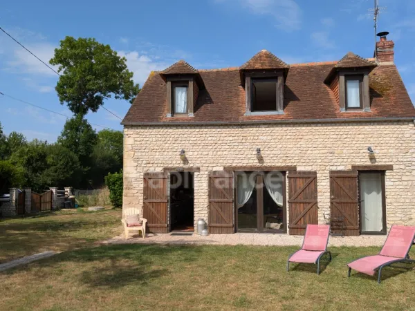 Maison 5 pièces 92 m²