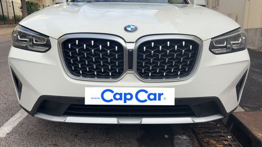 BMW X4 xDrive 20d 190 BVA8 - Xline – 2022 – 57586 km – Hybride diesel – Boîte Automatique — photo 33