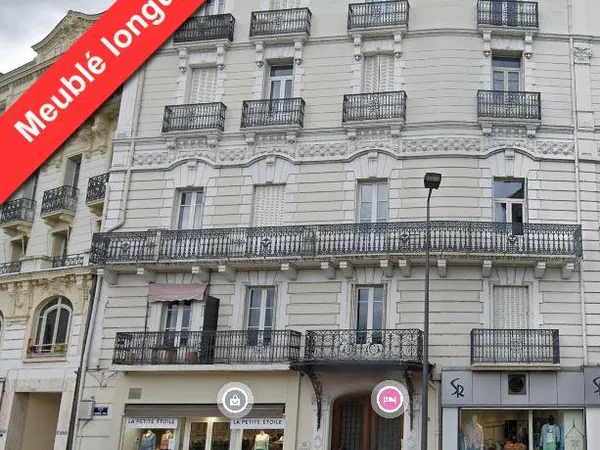 Appartement 1 pièce 15 m²