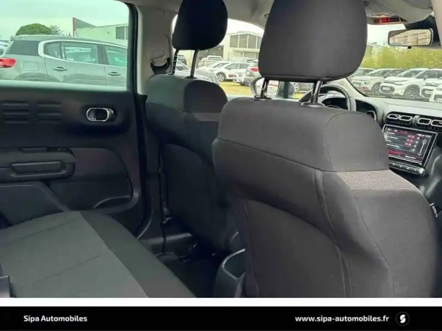 Citroën C3 Aircross bluehdi 110 s&amp;s bvm6 — photo 92