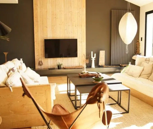 Somptueux Appartement 203 m2 Terrasses Ascenseur Parkings