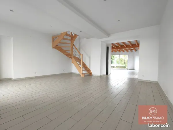 Maison 5 pièces 120 m²