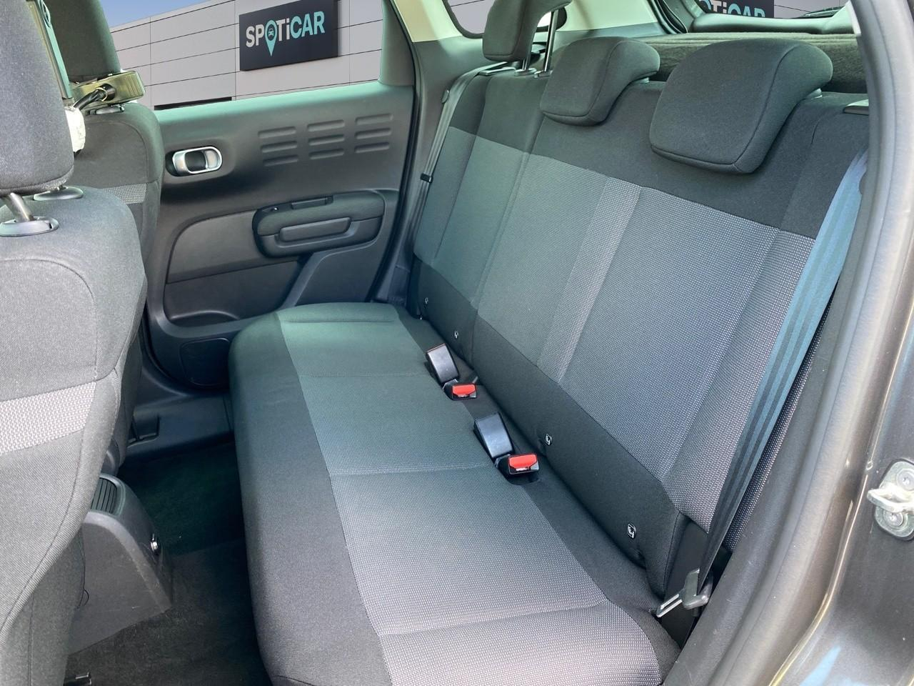 Citroën C3 Aircross bluehdi 120ch s&s shine eat6 — photo 10