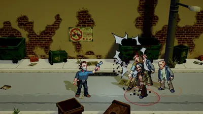 The Walking Dead: Streets of Survival dévoile son trailer de sortie