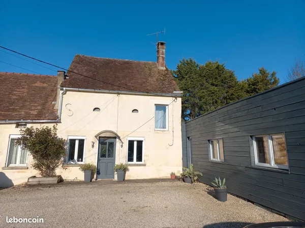 Maison familiale