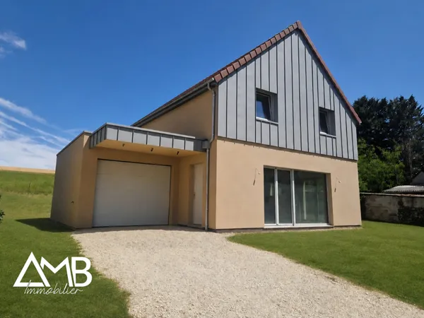 MAISON NEUVE - DPE A