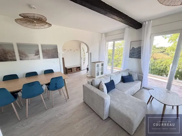 Appartement 6 pièces 88 m²