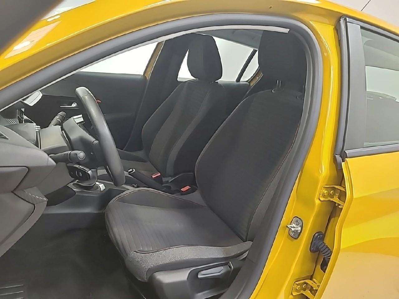 Peugeot 208 puretech 75 s&s bvm5 active pack — photo 10