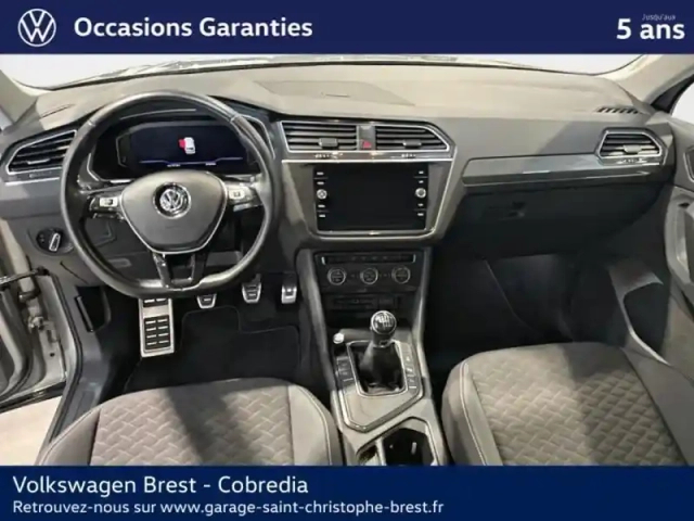 Volkswagen Tiguan 1.5 tsi evo 150ch connect euro6d-t — photo 10
