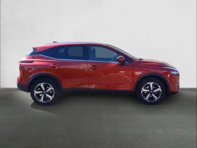 Nissan Qashqai mild hybrid 140 ch — photo 4