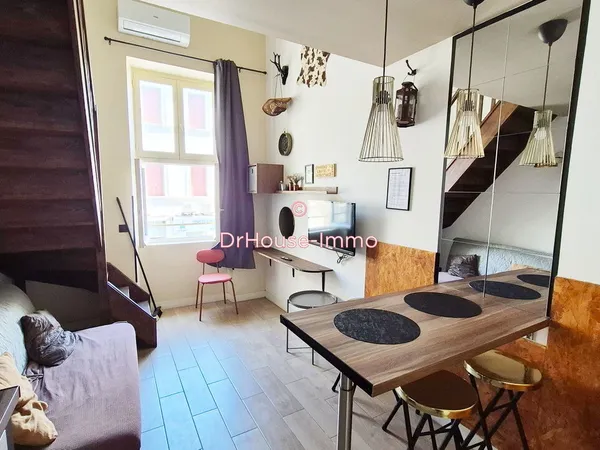 13010 LA CAPELETTE TIMONE - IMMEUBLE de 8 appartements entièrement rénové
