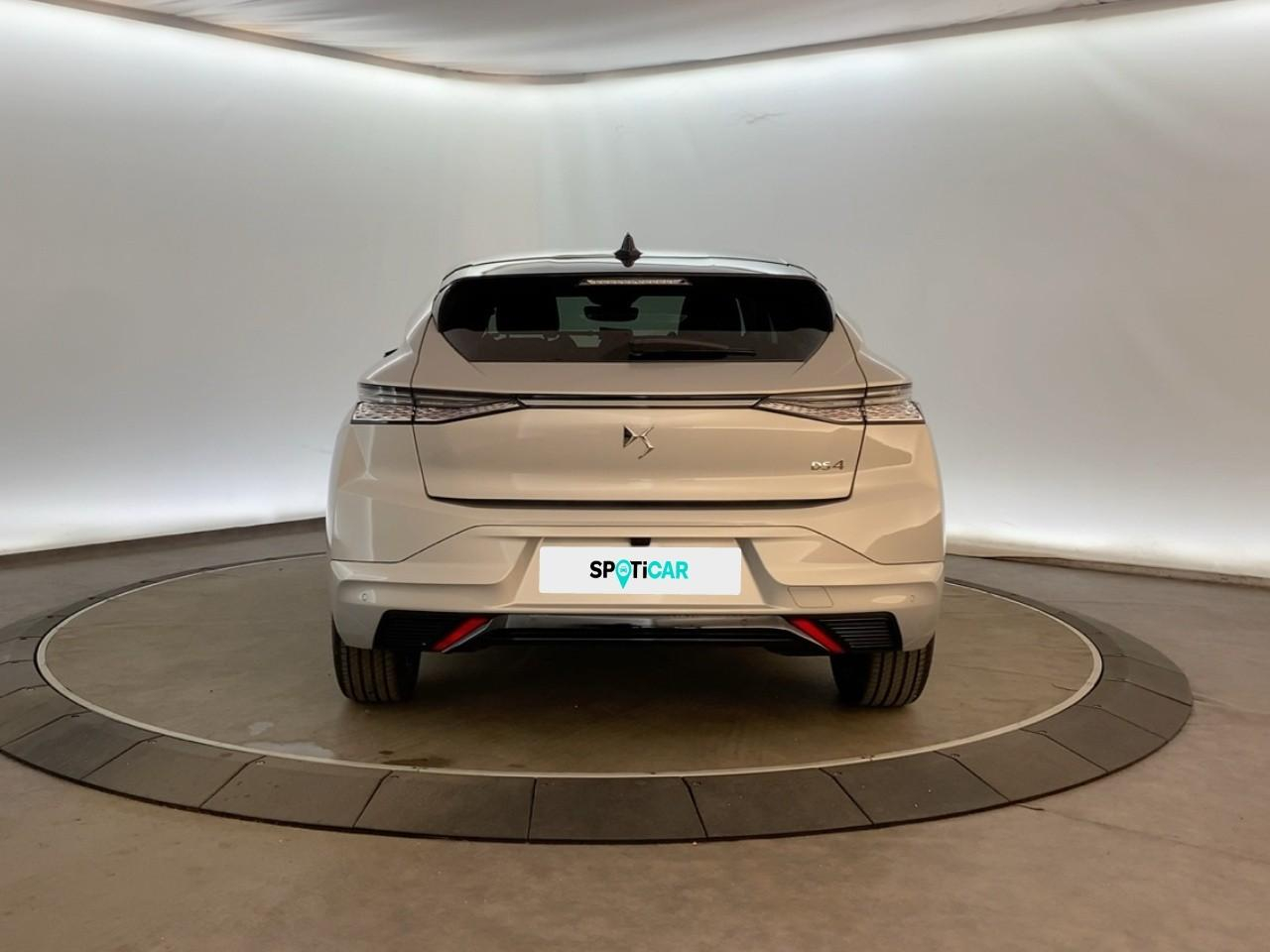 Ds Ds 4 hybride 136 e-dct6 etoile - cuir nappa — photo 5