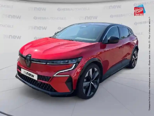 Renault Megane e-tech electric ev60 220ch techno super charge — photo 1