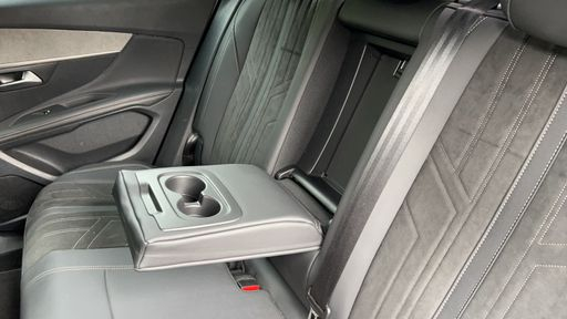 Peugeot 3008 1.6 THP 225 Hybrid-e EAT8 - Gt Pack – 2022 – 90989 km – Hybride rechargeable – Boîte Automatique — photo 2