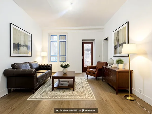 Appartement Les Lilas 4 pièce(s) 93.16 m2