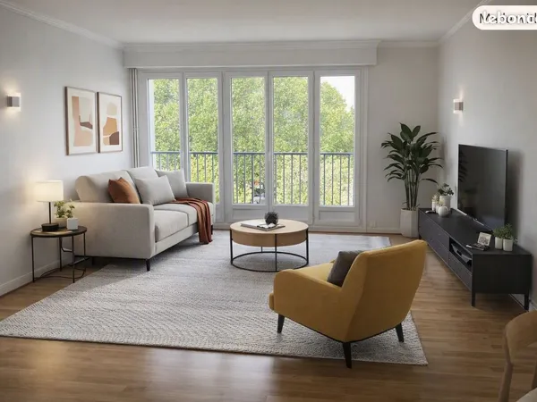 Appartement T4 Hyper centre Tourcoing