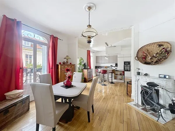 APPARTEMENT REIMS CATHEDRALE