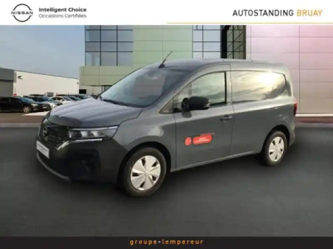 Nissan Townstar ev 45 kwh n-connecta
