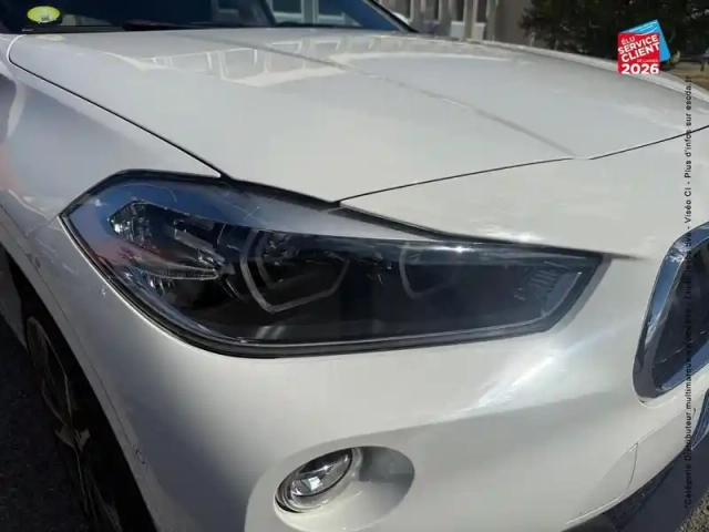 Bmw X2 sdrive16d 116ch m sport euro6d-t — photo 28