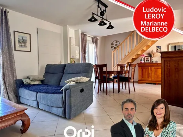 Maison 3 pièces 90 m²