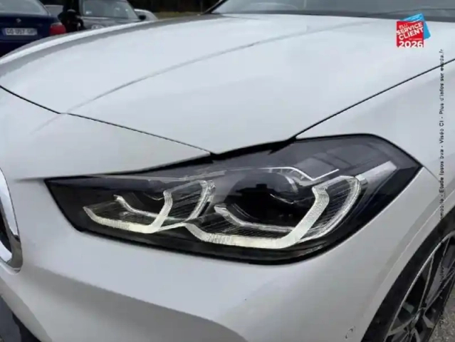 Bmw X2 sdrive18da 150ch m sport euro6d-t — photo 13