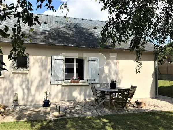 Maison 4 pièces 89 m²