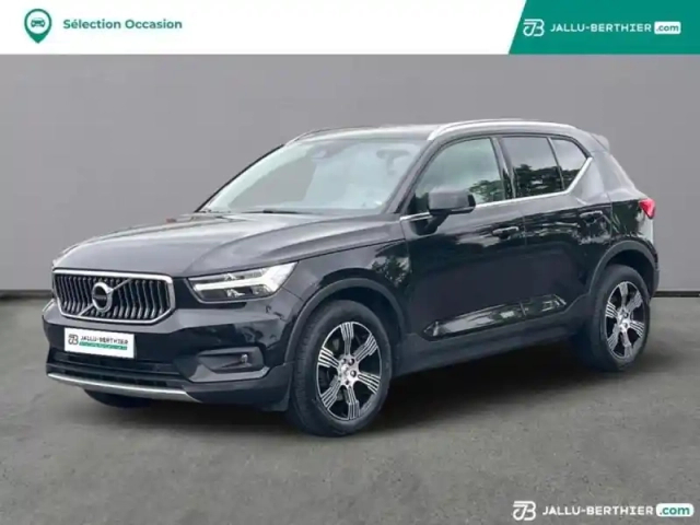 Volvo Xc40 t4 awd 190ch inscription luxe geartronic 8