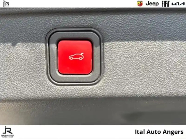 Fiat 600 e 156ch 54kwh la prima — photo 12