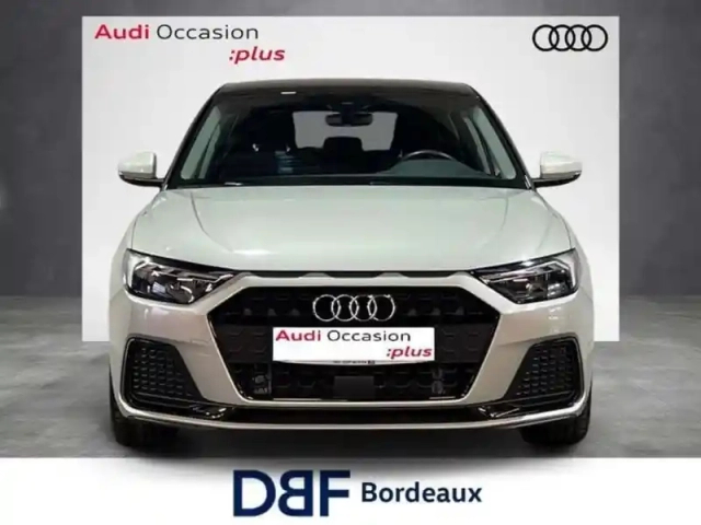 Audi A1 25 tfsi 95 ch bvm5 advanced — photo 7