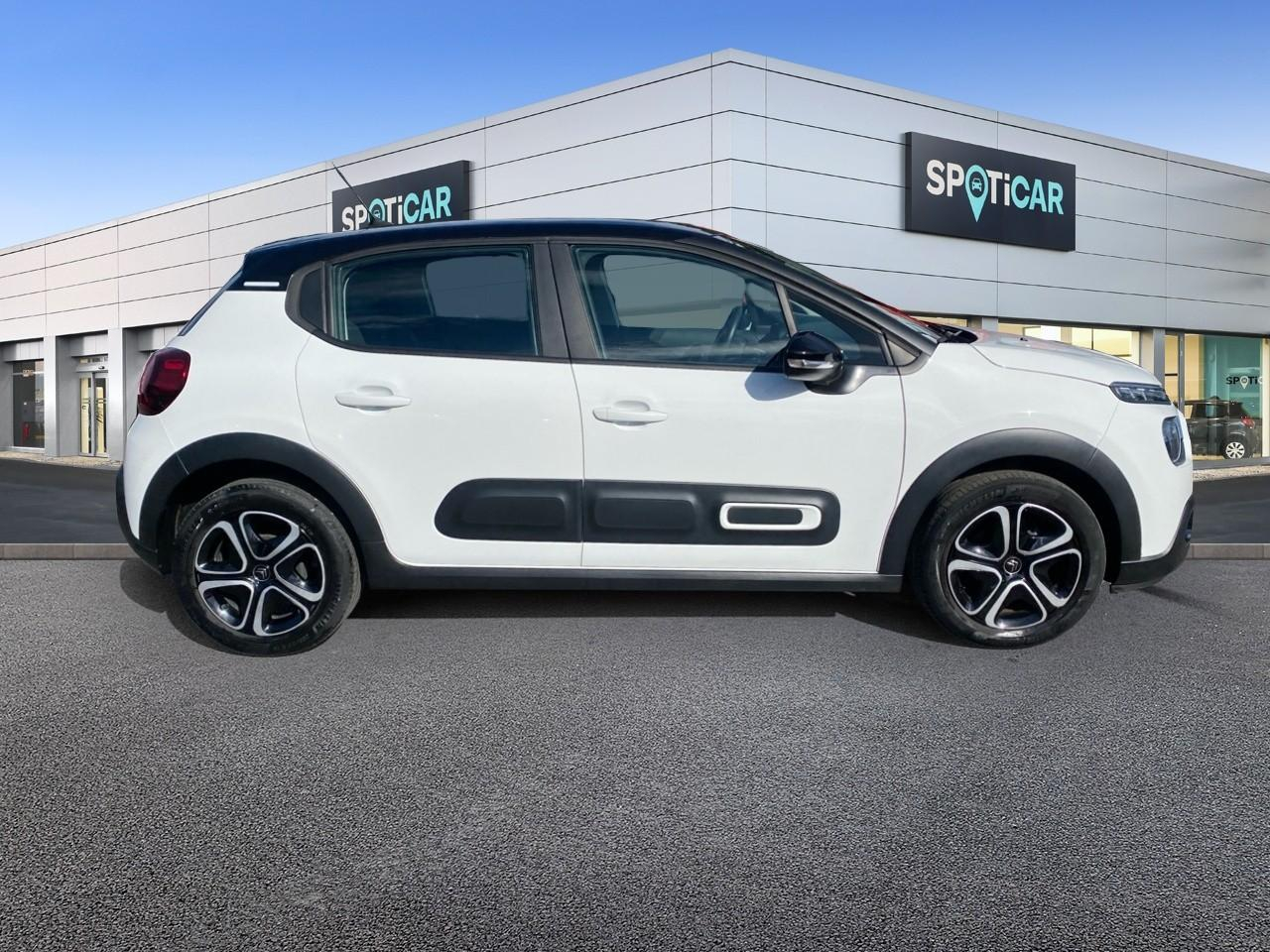 Citroën C3 1.2 puretech 83ch s&s shine — photo 4