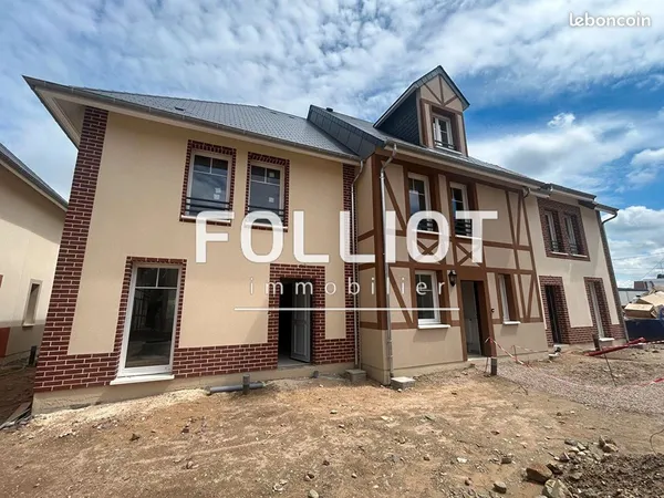 Maison 4 pièces 91 m²