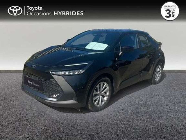 Toyota C-HR Toyota Toyota C-HR 1.8 Hybride 140ch Dynamic MY25