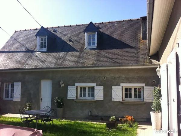 Maison Meublée T3-60m2