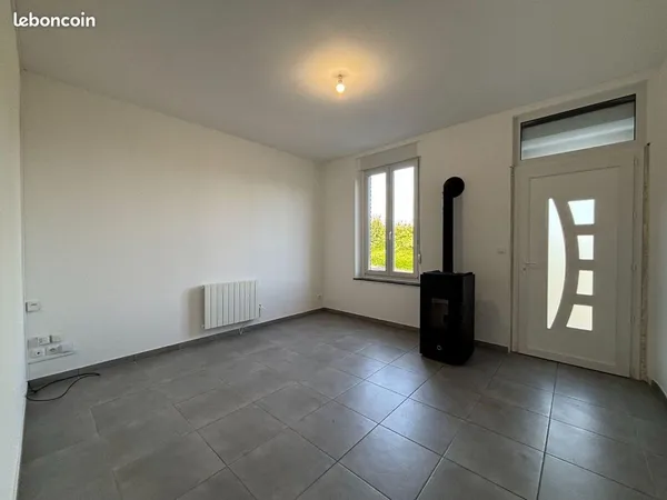 Maison 8 pièces 92 m²