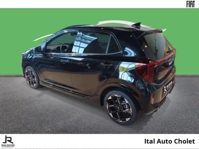 Kia Picanto 1.0 gdi 68ch gt-line bvma5 — photo 22