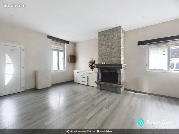 Maison 5 pièces 84 m²