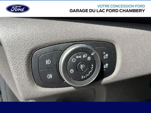 Ford Custom transit  fg 280 l1h1 2.0 ecoblue 136ch limited — photo 14