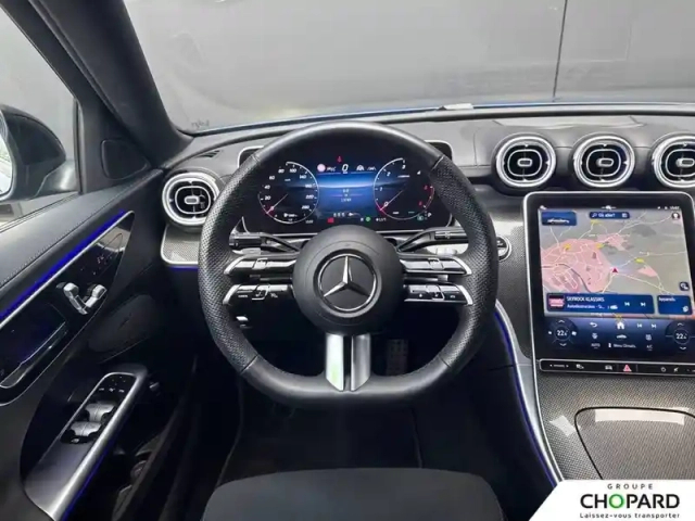 Mercedes Classe C 200 d 9g-tronic — photo 16