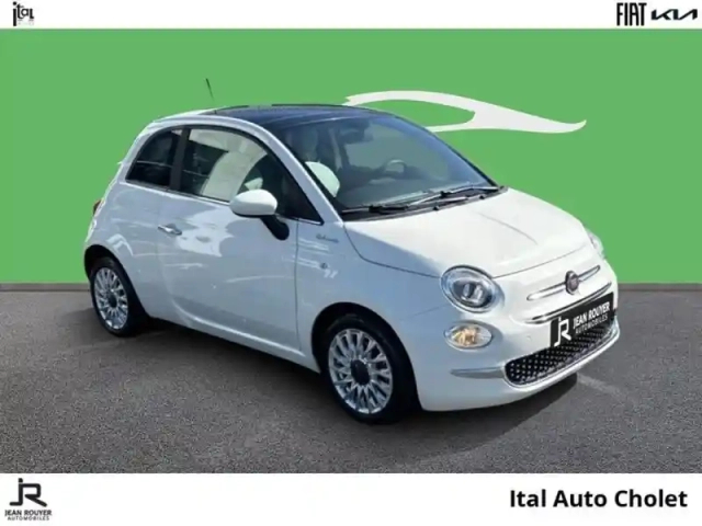 Fiat 500 1.0 70ch bsg s&amp;s dolcevita