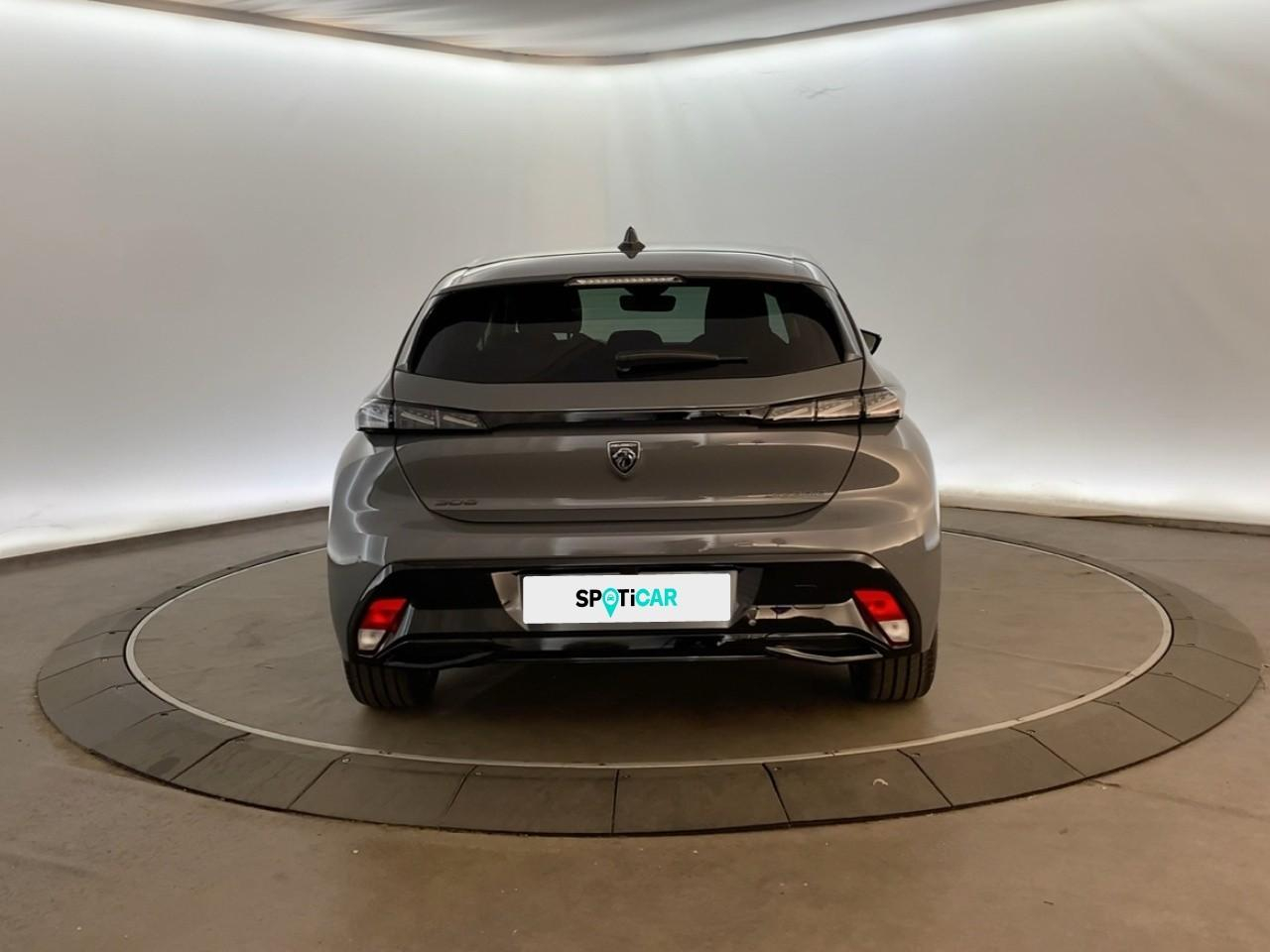 Peugeot 308 hybrid 145 e-dcs6 allure — photo 5