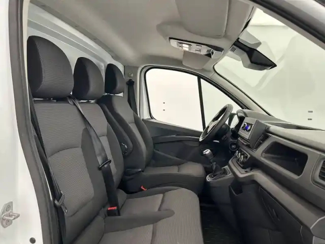 Renault Trafic fgn l2h1 3000 kg blue dci 130 — photo 23