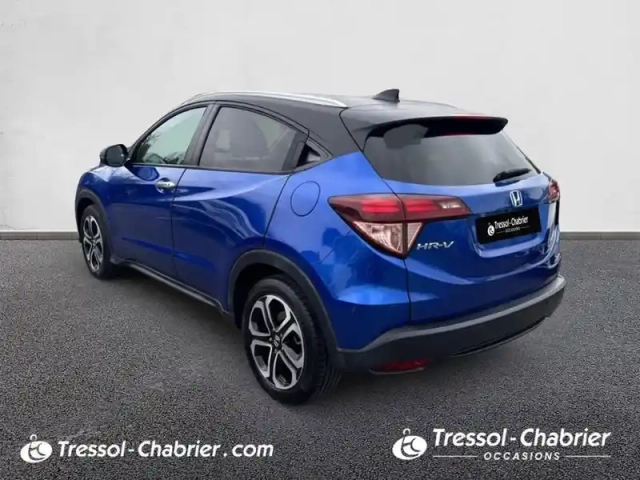 Honda Hr-V 1.5  i-vtec exclusive navi — photo 29