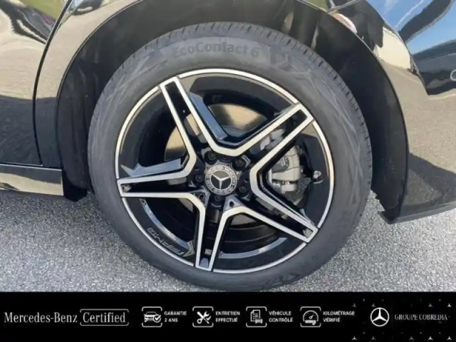 Mercedes Classe B 250 e hybrid eq 163+109ch amg line 8g-dct — photo 13