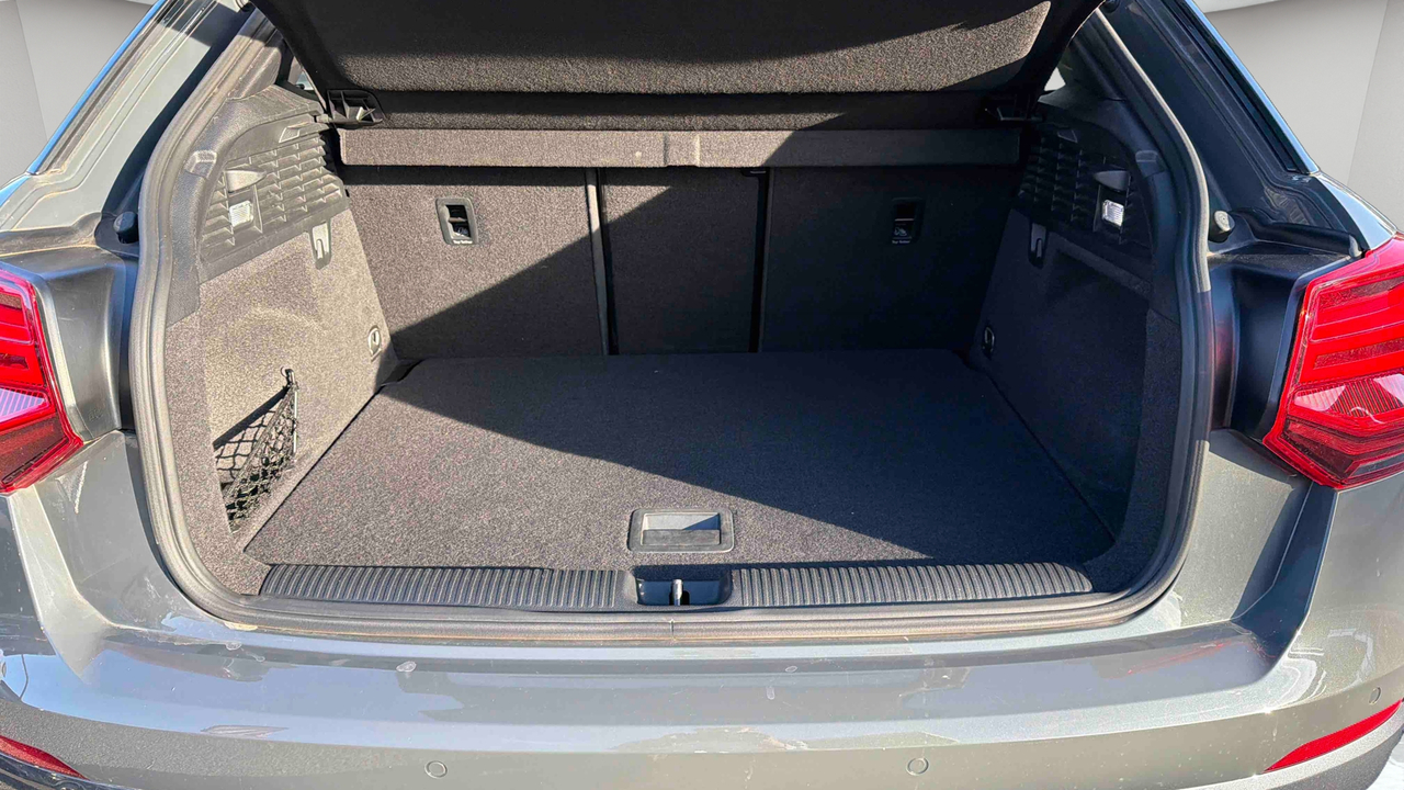 Audi Q2 30 TDI 116 S tronic 7 — photo 13