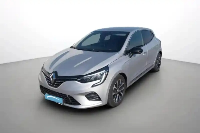 Renault Clio tce 90 — photo 1