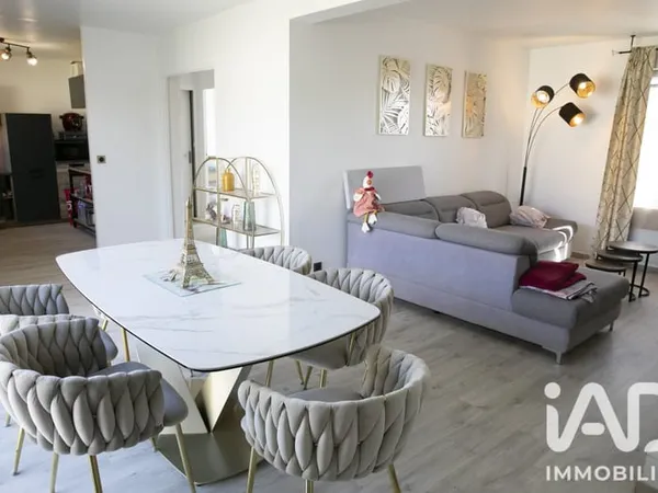 Vente Maison de village 5 pièces
