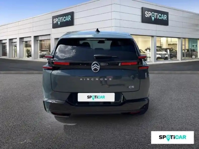 Citroën C5 Aircross electrique 210ch 78kwh autonomie confort max — photo 5