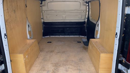 Renault Trafic L1H1 1.6 DCi 145 - Traffic – 2018 – 20580 km – Diesel – Boîte Manuelle — photo 27