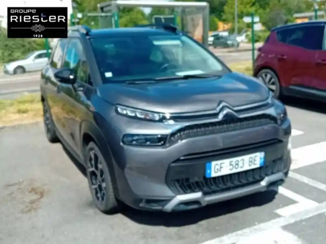 Citroën C3 Aircross bluehdi 110 s&amp;s bvm6 — photo 16