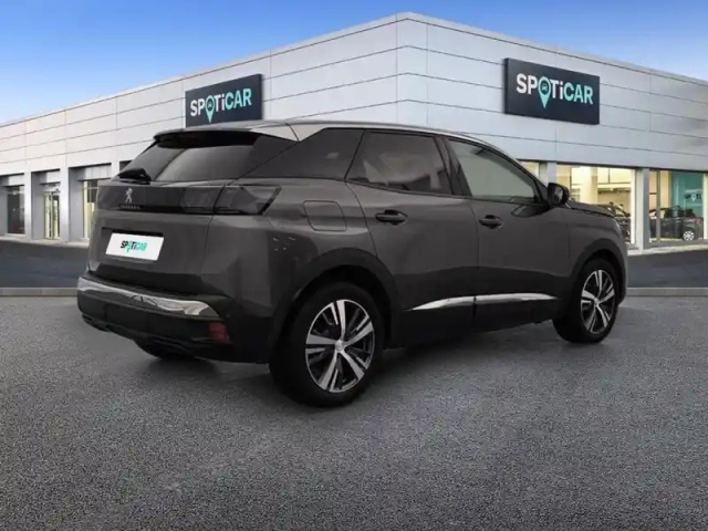 Peugeot 3008 puretech 130ch s&amp;s bvm6 allure pack — photo 2